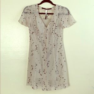 Kenzie two piece dress XS